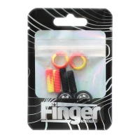 Blunt - Finger Scooter Chrome Parts